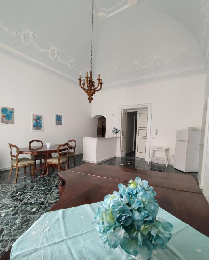 Dimora Della Marchesa - Al Duomo Apartment Манфредония Екстериор снимка