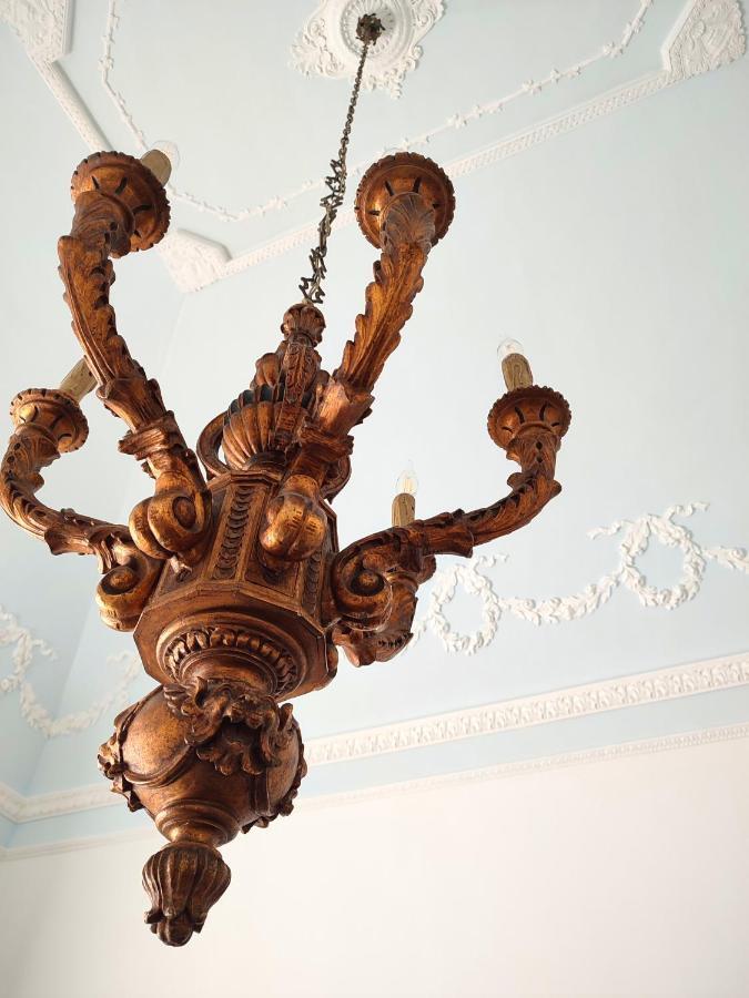 Dimora Della Marchesa - Al Duomo Apartment Манфредония Екстериор снимка