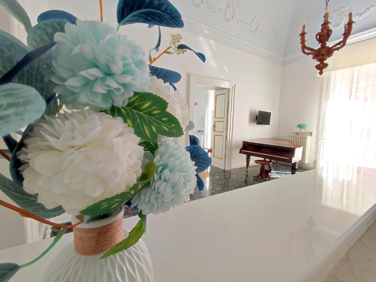 Dimora Della Marchesa - Al Duomo Apartment Манфредония Екстериор снимка