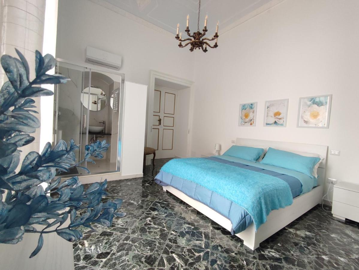 Dimora Della Marchesa - Al Duomo Apartment Манфредония Екстериор снимка