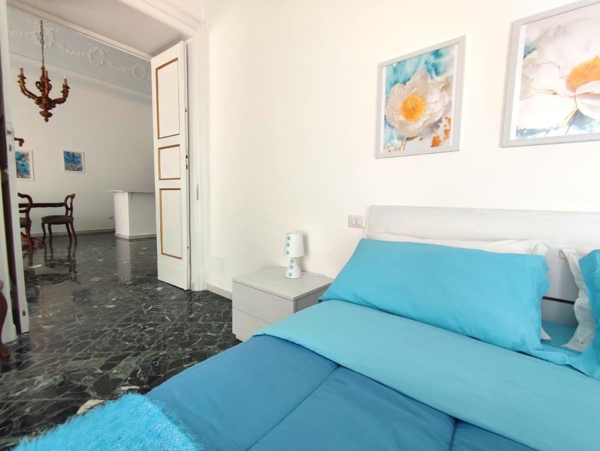 Dimora Della Marchesa - Al Duomo Apartment Манфредония Екстериор снимка