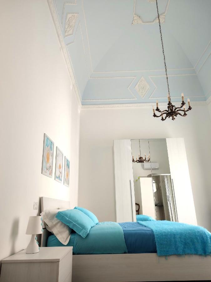 Dimora Della Marchesa - Al Duomo Apartment Манфредония Екстериор снимка