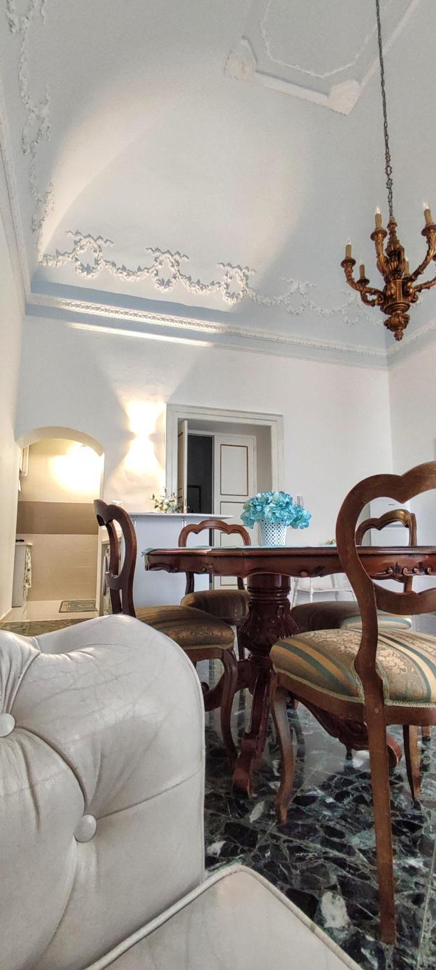 Dimora Della Marchesa - Al Duomo Apartment Манфредония Екстериор снимка
