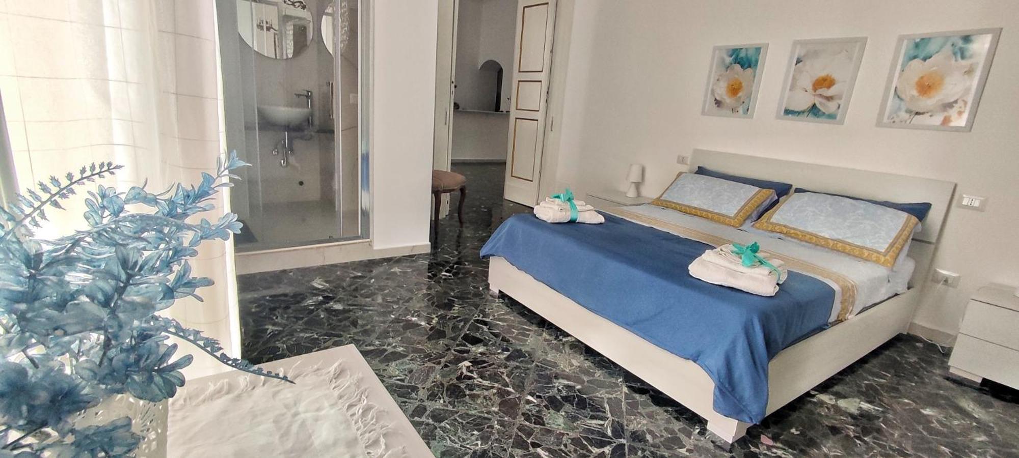 Dimora Della Marchesa - Al Duomo Apartment Манфредония Екстериор снимка