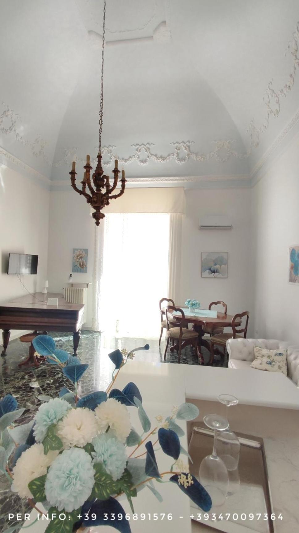 Dimora Della Marchesa - Al Duomo Apartment Манфредония Екстериор снимка
