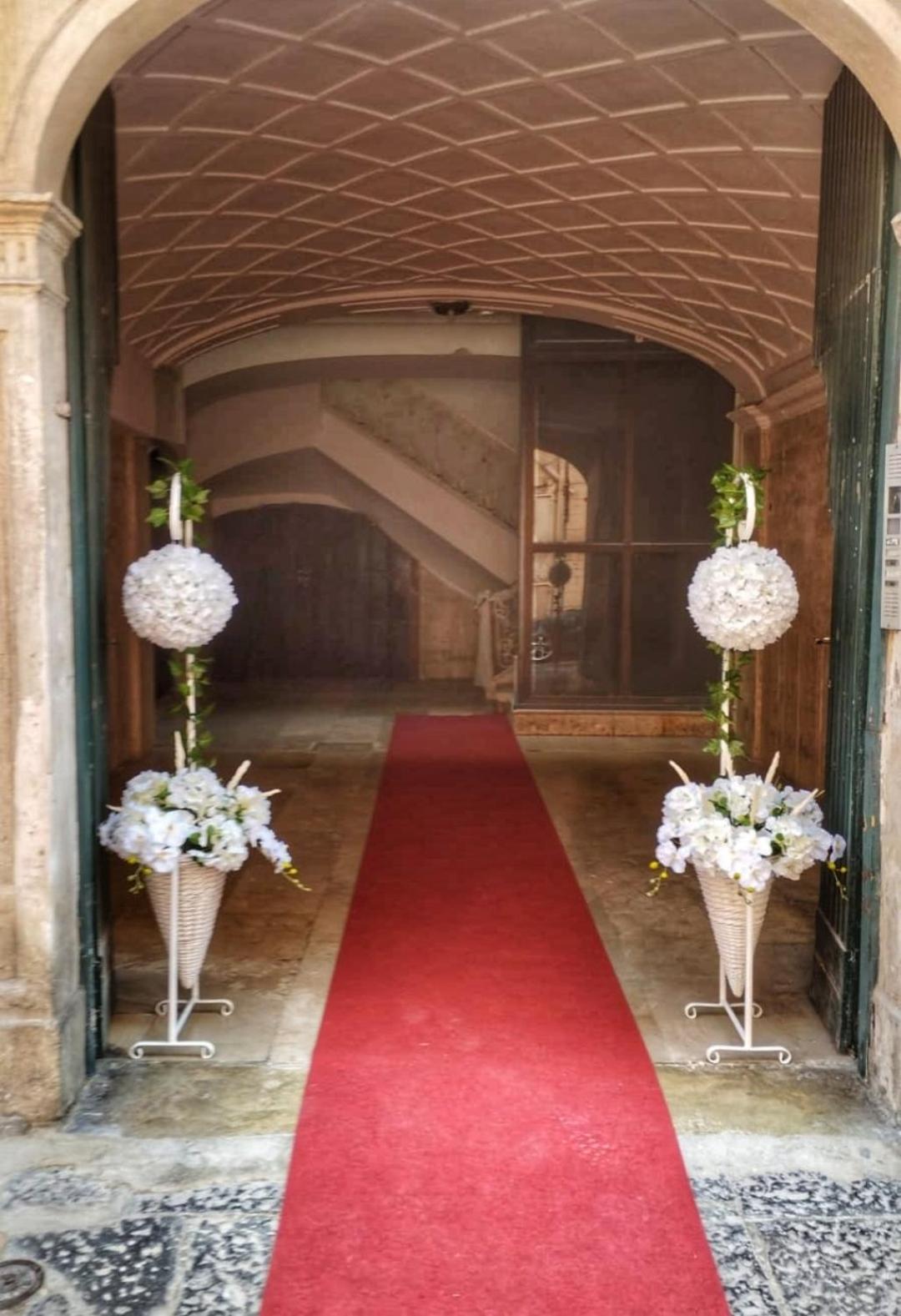 Dimora Della Marchesa - Al Duomo Apartment Манфредония Екстериор снимка